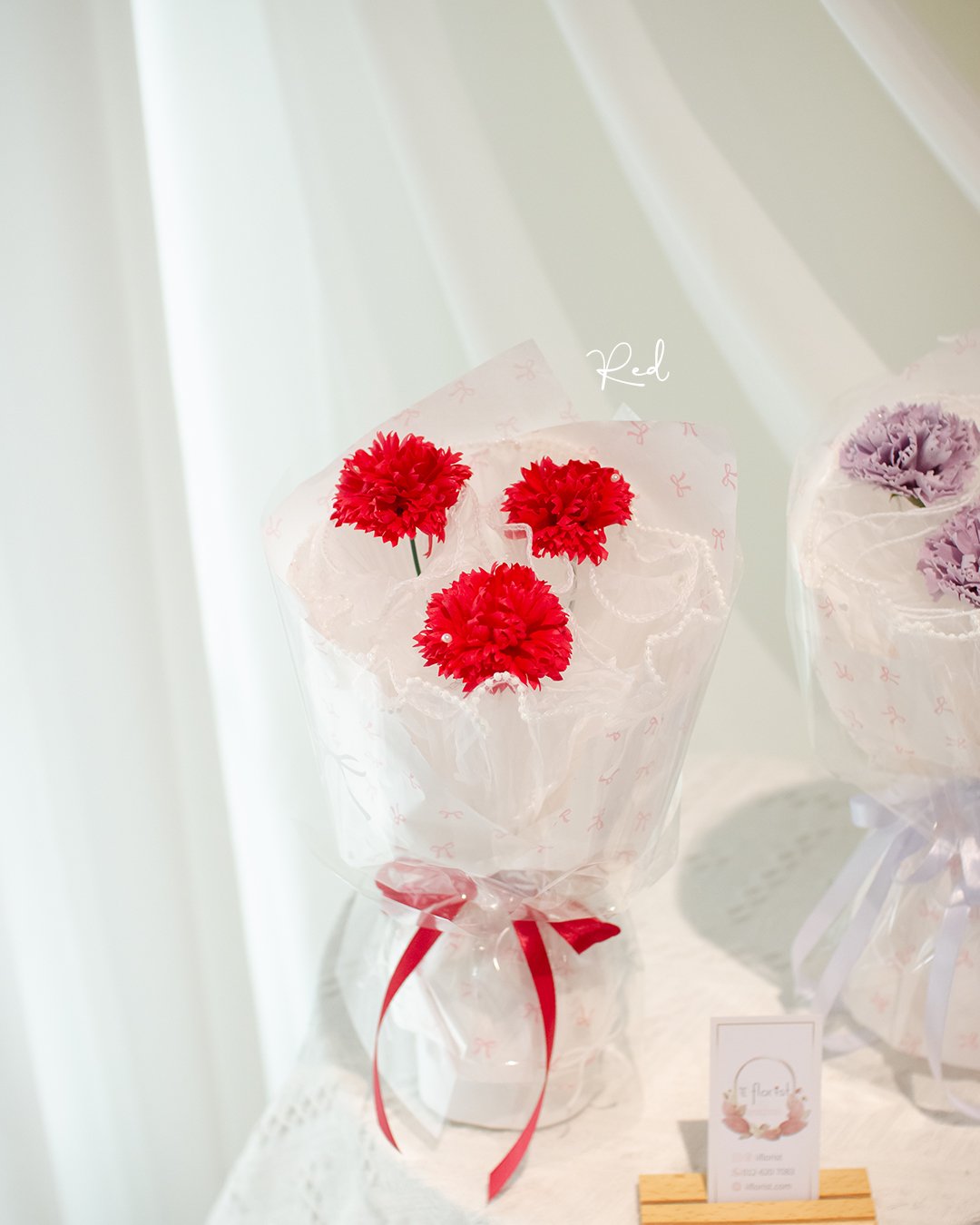 Lovia (Soap flower)