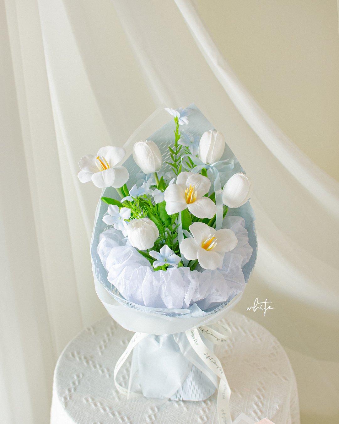 Tele Tulie (Soap flower)
