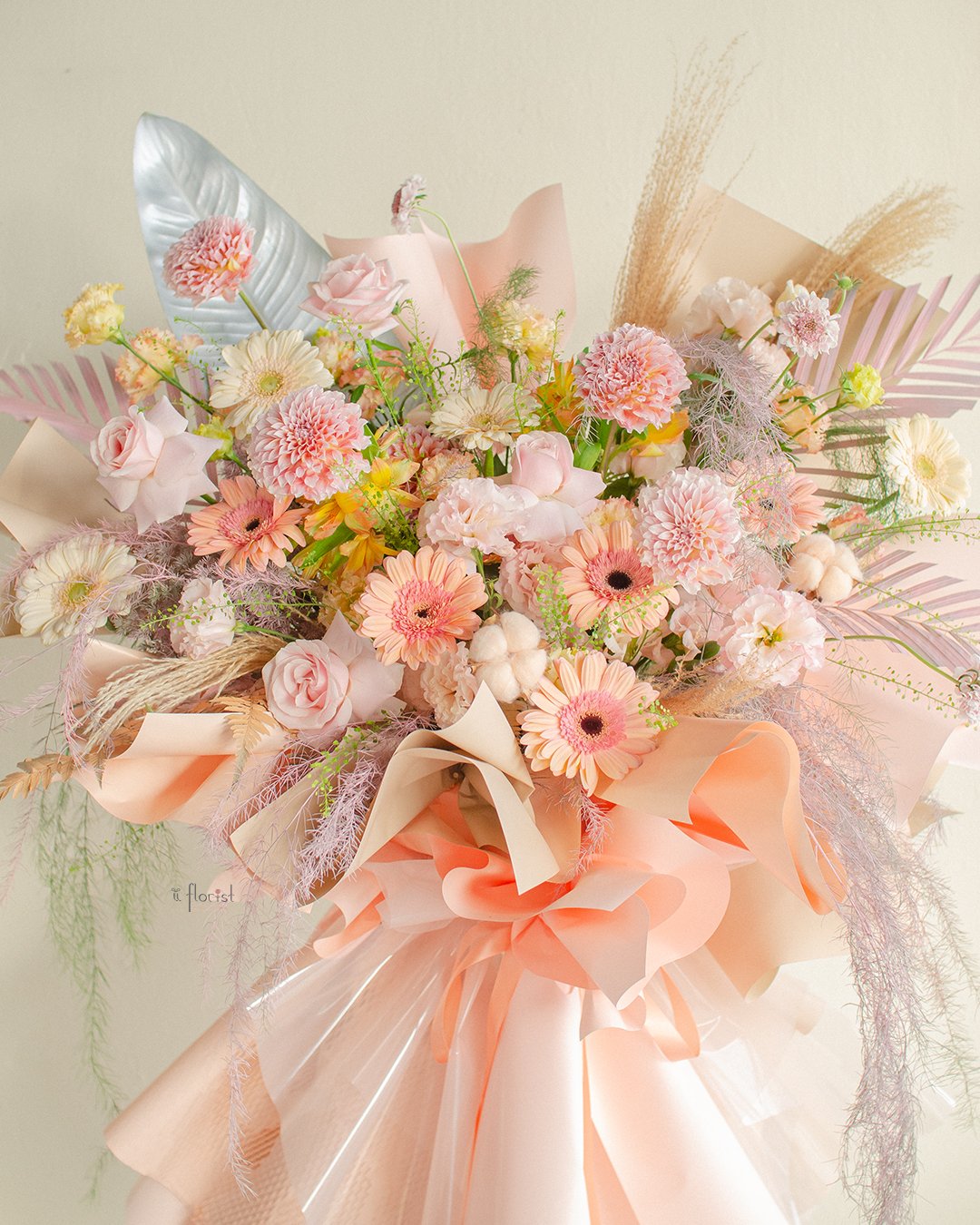 Creamy Peach