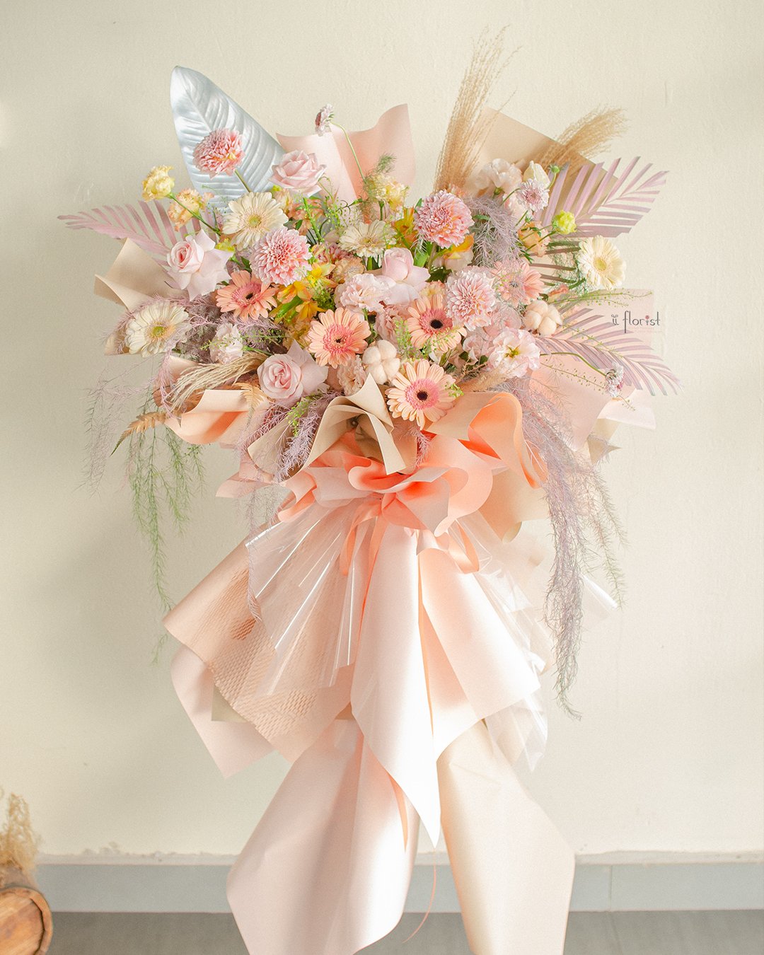 Creamy Peach