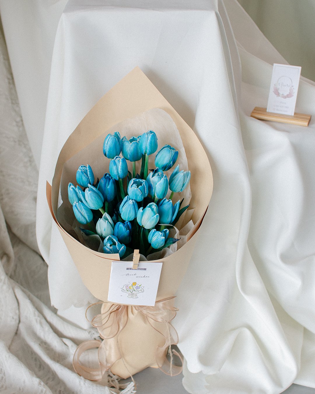 Blue Muse