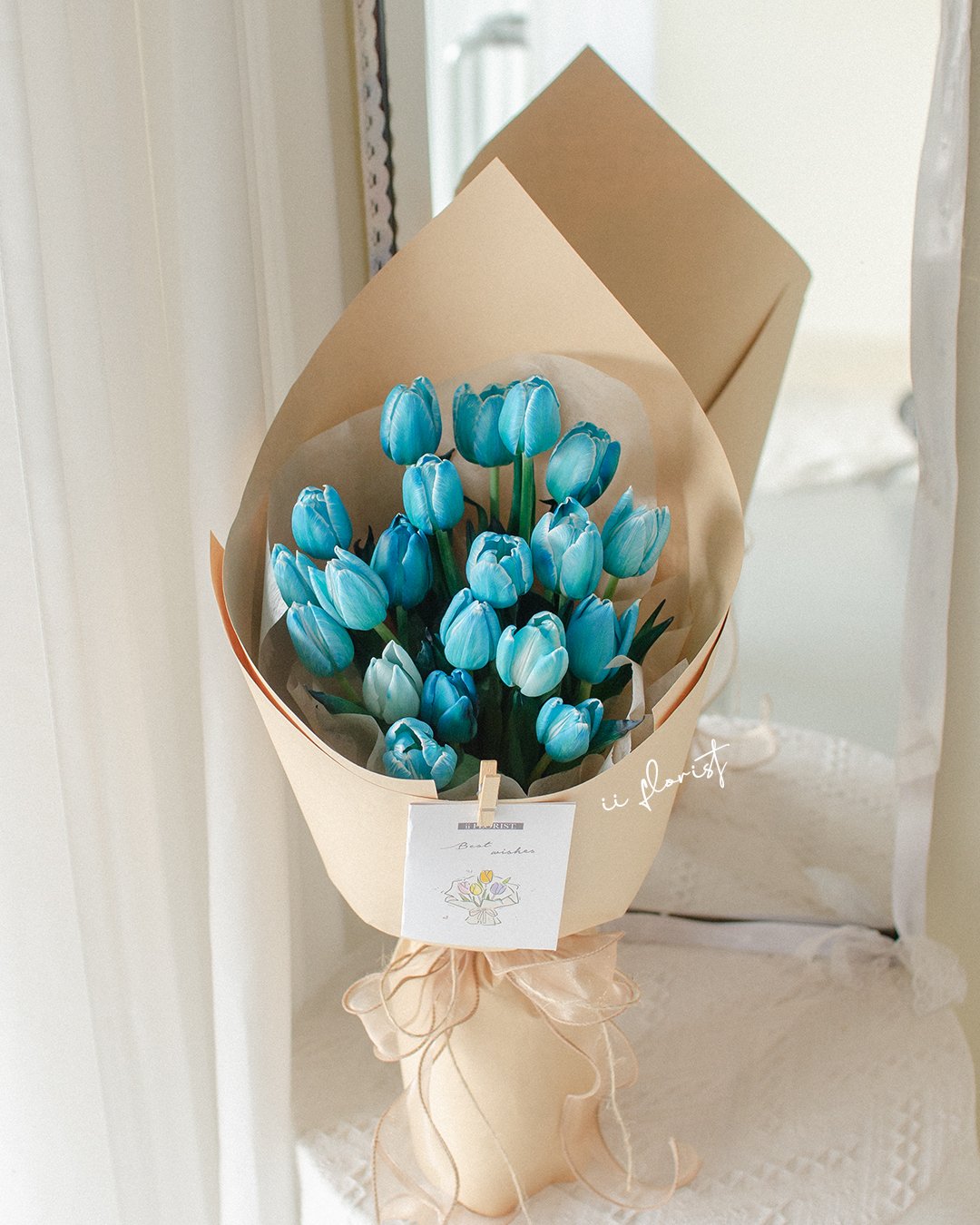 Blue Muse