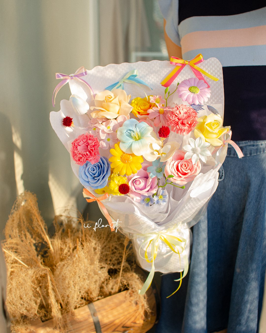 Bloomy (Soap flower)
