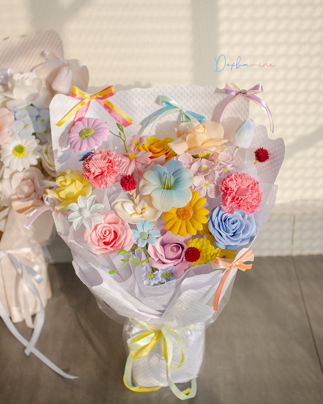 Bloomy (Soap flower)