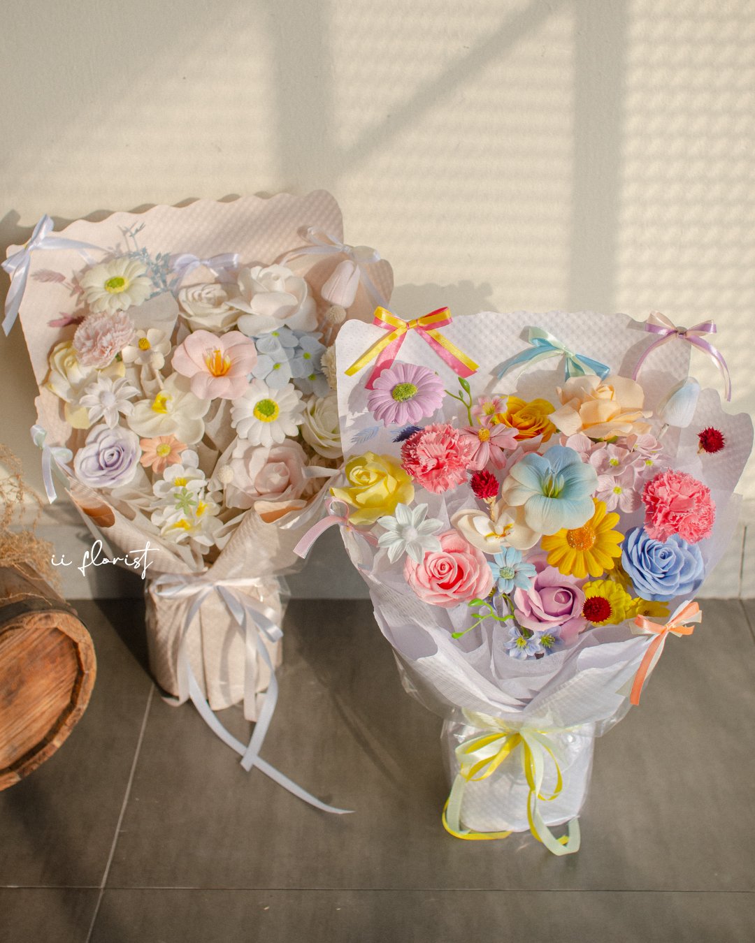Bloomy (Soap flower)