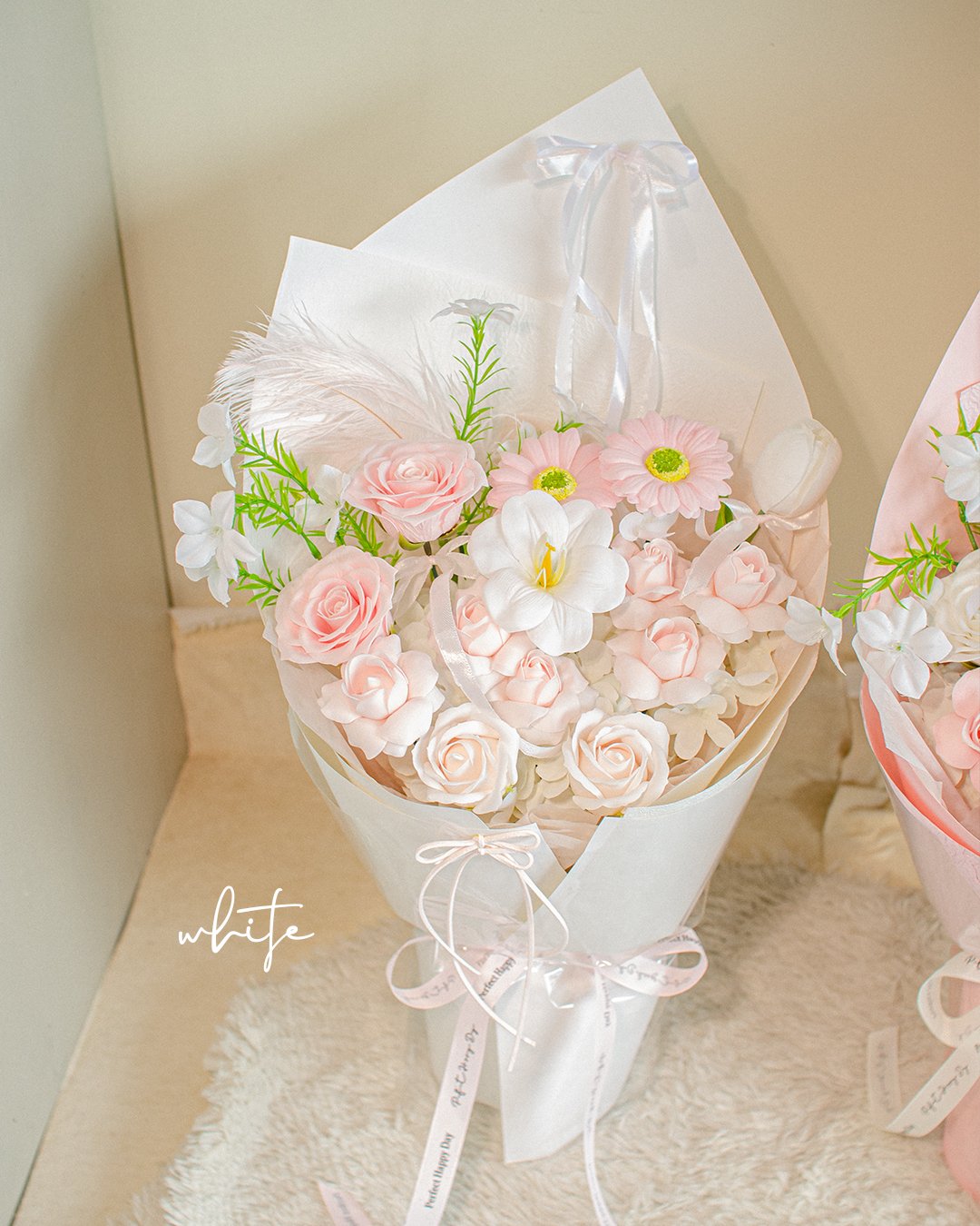 Miu Miu(Soap flower)