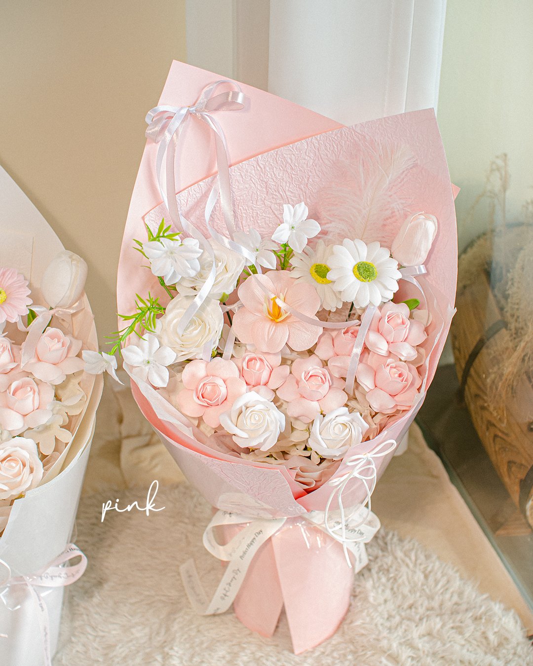 Miu Miu(Soap flower)