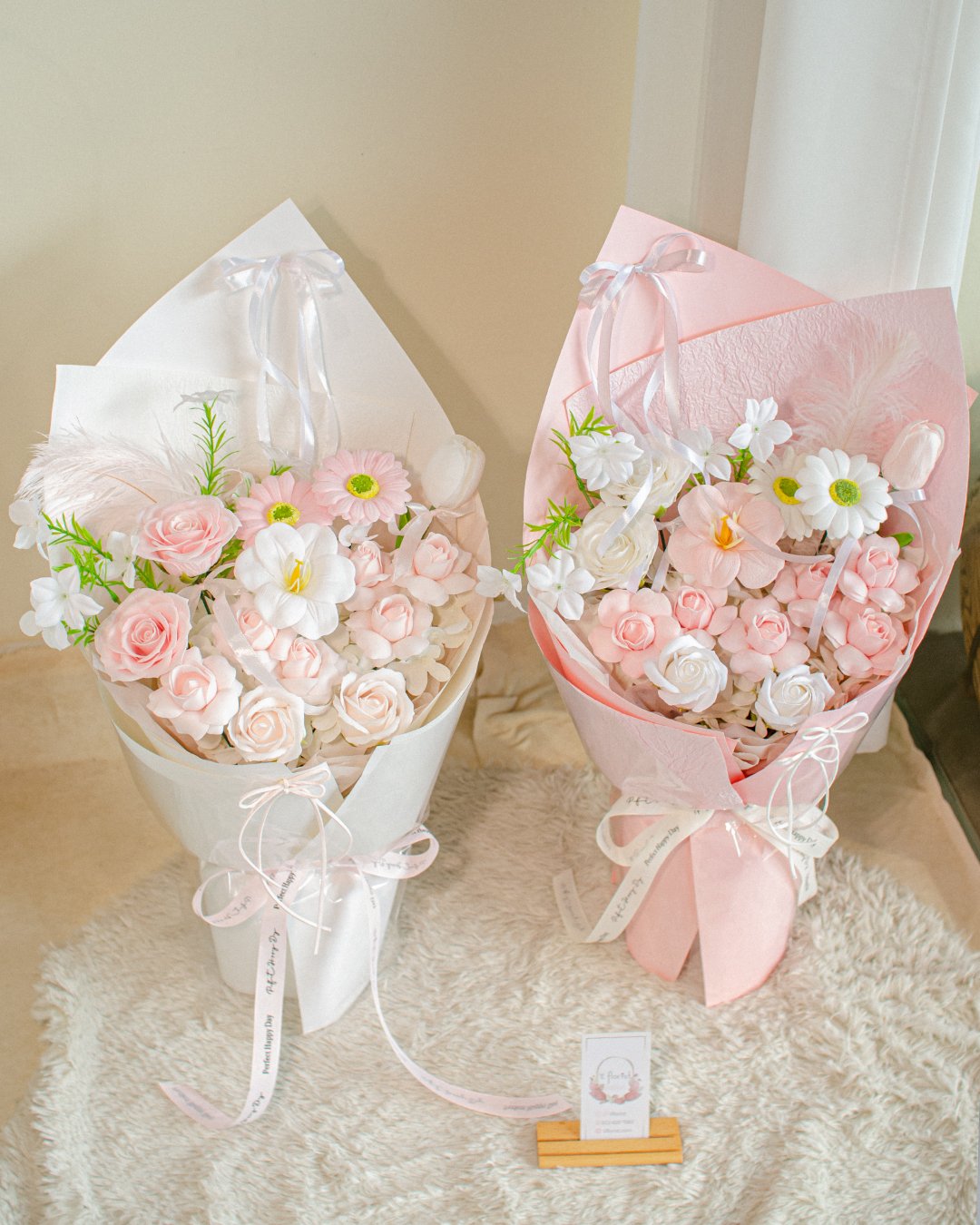 Miu Miu(Soap flower)