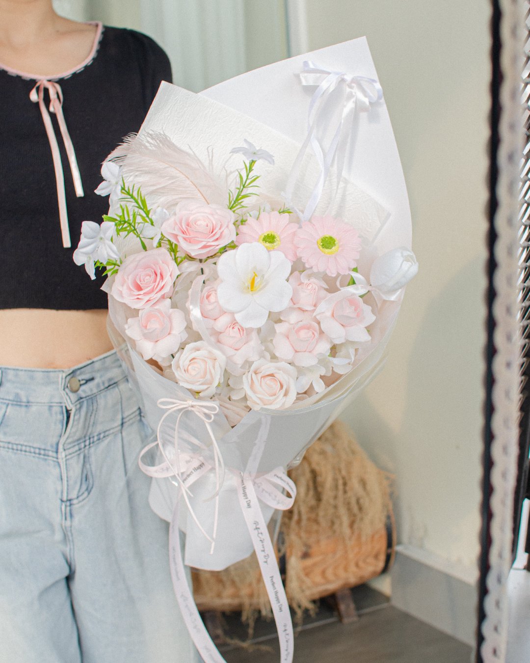 Miu Miu(Soap flower)