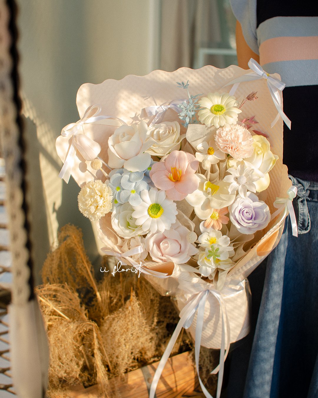 Bloomy (Soap flower)