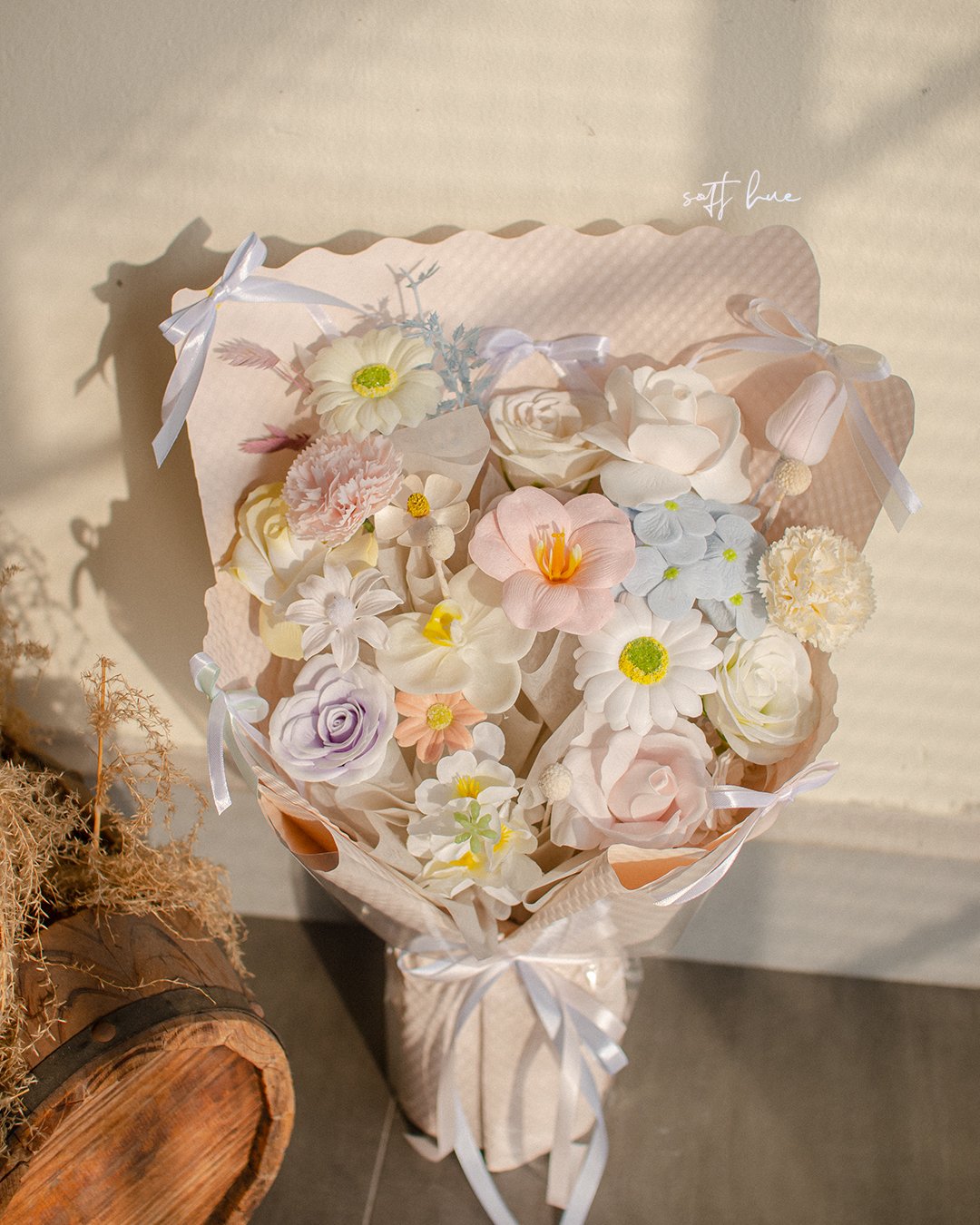 Bloomy (Soap flower)