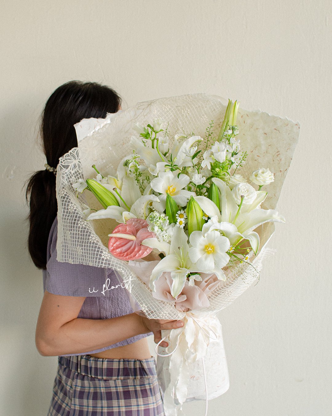 Lily White